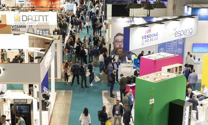 2026 米蘭無人售貨機(jī)零售展：解鎖智慧零售新科技