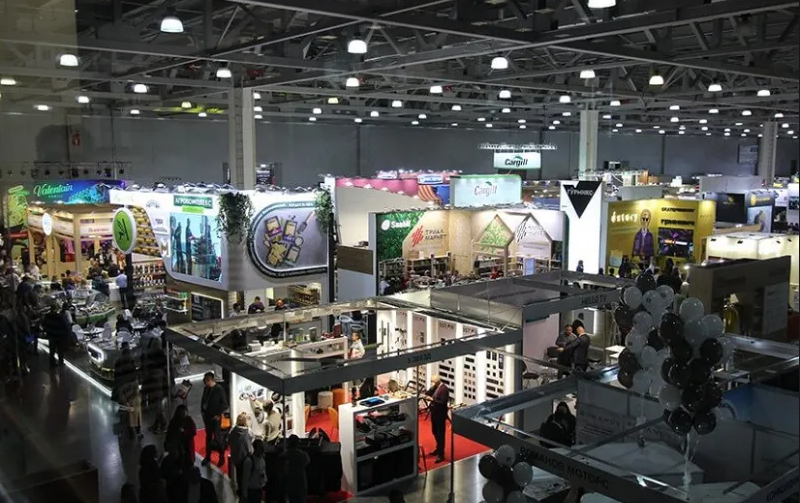 2025 俄羅斯莫斯科酒店用品展覽會：全方位呈現酒店業(yè)創(chuàng)新解決方案