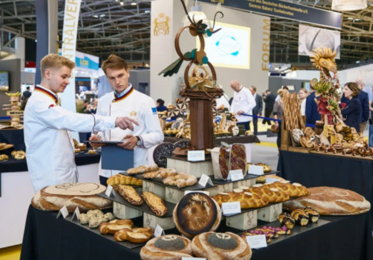 2027 慕尼黑烘焙展的參展準(zhǔn)備與市場(chǎng)開(kāi)拓